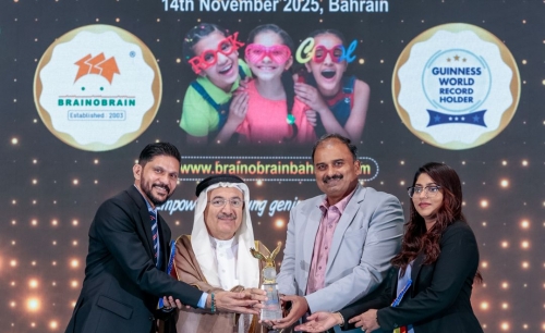 Brainobrainfest 2025: Bahrain Holds 7th National Abacus Competition