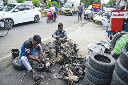 India emerges as global auto components hub amid supply chain shift: Avendus Report 