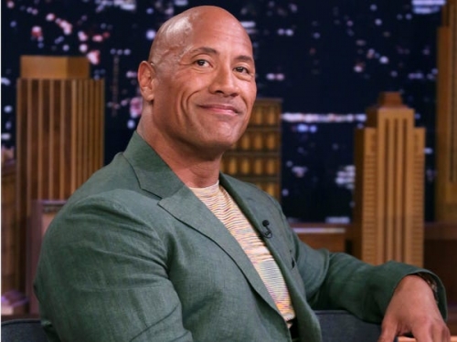 Dwayne Johnson becomes Instagram’s highest-paid celebrity