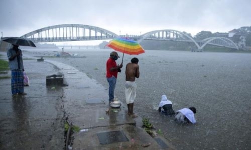 Severe cyclone heading toward southern India, four dead