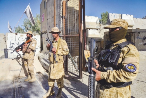 Afghanistan, Pakistan truce talks reach third day