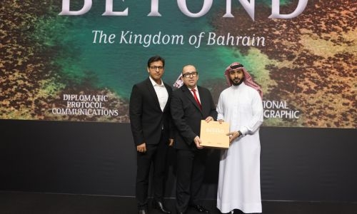 ”Explore Beyond” project launched to highlight gems of Bahrain