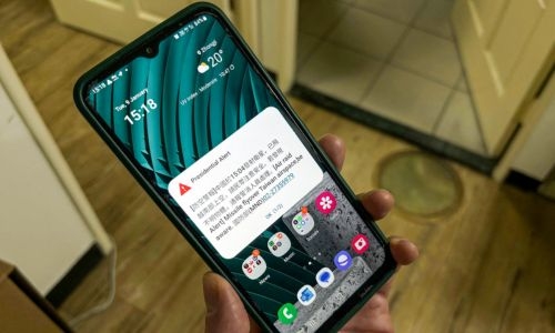 Taiwan issues alert over China satellite as poll ramps up security fears