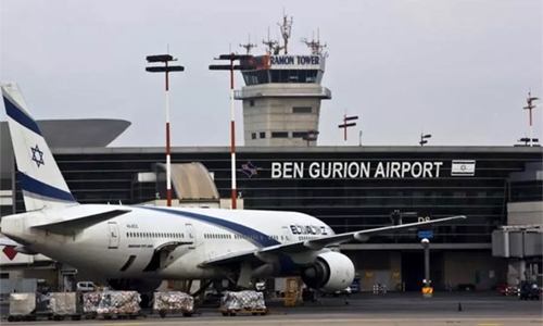 GPS signals no longer disrupted in Israeli airspace GPS signals no longer disrupted in Israeli airspace