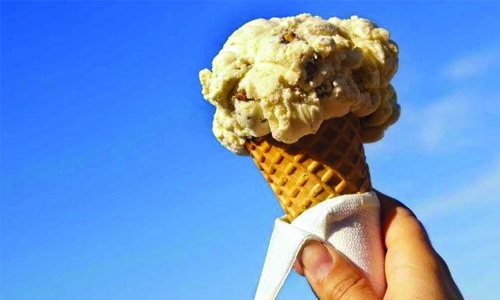 Sweet-toothed Japan thief nabbed after ice cream binge