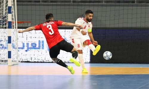 Bahrain kick off Gulf Futsal Cup preparations