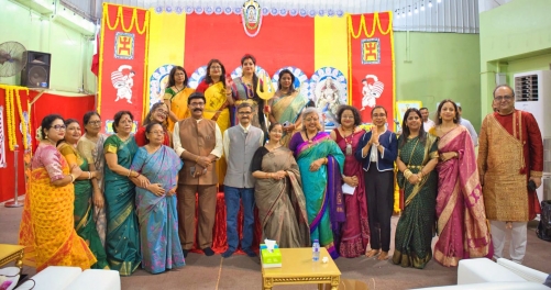 Bengal Cultural Society Inaugurates Sharodutsob 2025 in Bahrain