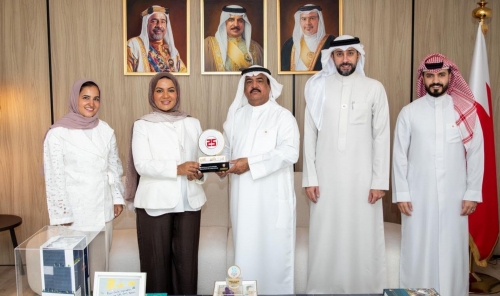 Royal Humanitarian Foundation, Tamkeen discuss cooperation