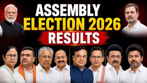 Regional Mandates and Historic Debuts Redraw India’s Political Map Regional Mandates and Historic Debuts Redraw India’s Political Map