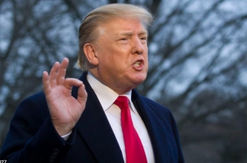 Twitter, Facebook flag Trump message accusing Biden of stealing election Twitter, Facebook flag Trump message accusing Biden of stealing election