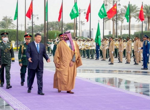 China, Saudi Arabia issue joint statement, affirm importance of stable global oil markets