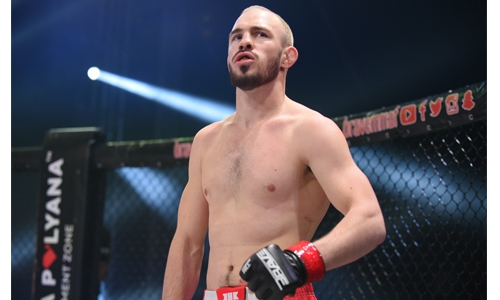 Bogatov warns future BRAVE CF opponents