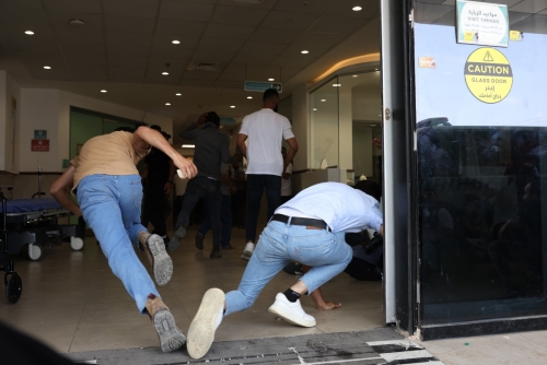 Five Palestinians killed as Israel deploys helicopters in West Bank Five Palestinians killed as Israel deploys helicopters in West Bank