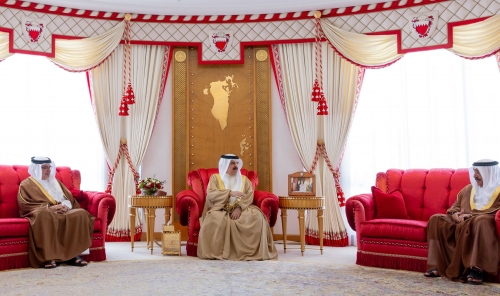 HM King Hamad Affirms Bahrain’s Security, Praises National Development Efforts and Institutions
