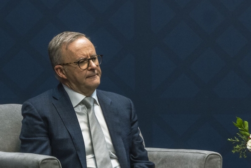 Iranian Strike Near Australian-Linked Al Minhad Airbase in UAE, PM Albanese