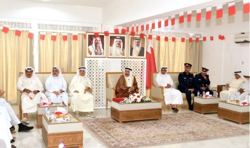 Muharraq Governor Highlights National Achievements