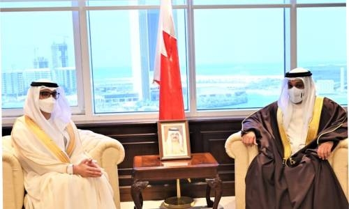 Bahrain Finance Minister hails GCC achievements to enhance regional cooperation