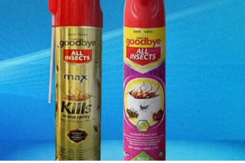 UAE recalls two insecticide products 