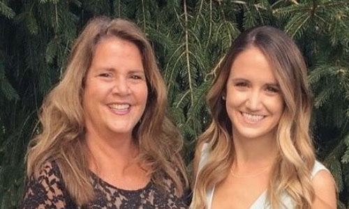 Victim of Las Vegas shooting wakes up from coma  after bullet  struck her  forehead