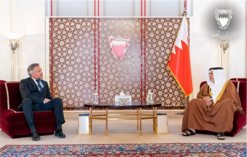 Bahrain eyes stronger ‘relations, strategic partnerships and cooperation’ with European Union