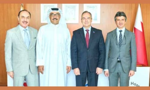 Bapco Energies signs MoU with SMC for essential medical screenings