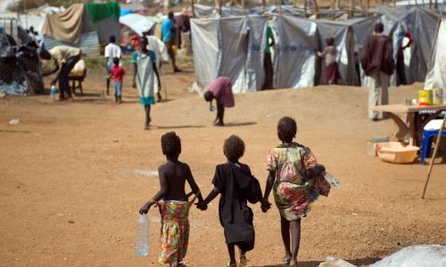 Sudan war risks ‘catastrophe’ for 24 million children: UNICEF