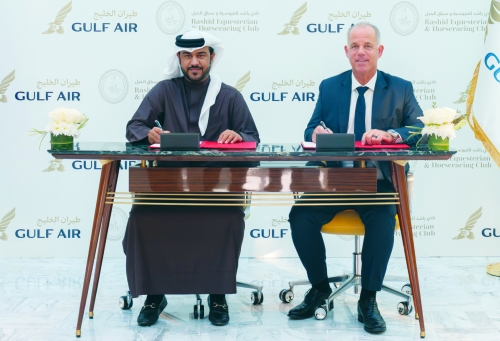 Bahrain Horseracing: Gulf Air Signs Official Carrier Deal for Upcoming Season