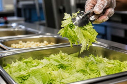 Taco Bell Shredded Lettuce Linked To U.S. Cyclospora Outbreak