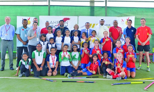 Indian School crowned champions
