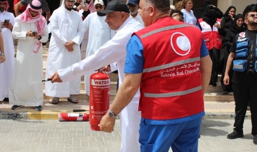 Volunteer Emergency Training