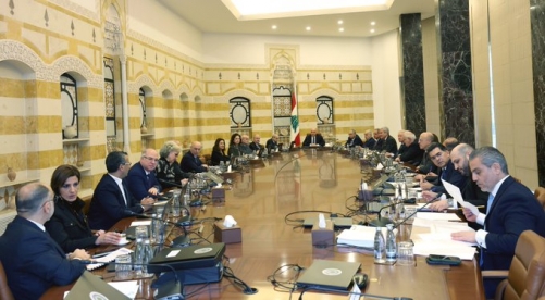 Lebanon to File Urgent UN Complaint Over Israeli Escalation