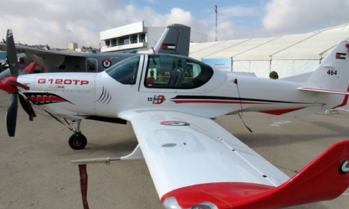 Plane crashes in Jordan, 2 pilots killed Plane crashes in Jordan, 2 pilots killed