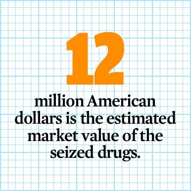 Lebanon seizes 800,000 stimulant pills in major drug bust 