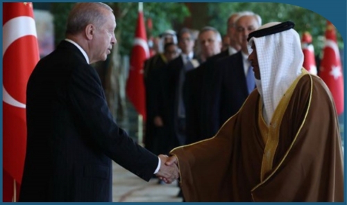 Bahraini Ambassador Attends Türkiye’s Victory Day Reception in Ankara