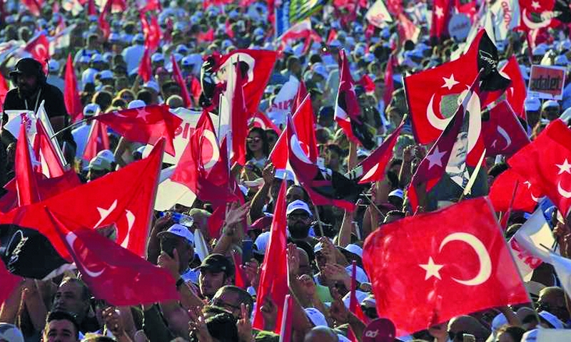 Turkey Ends Emergency Rule