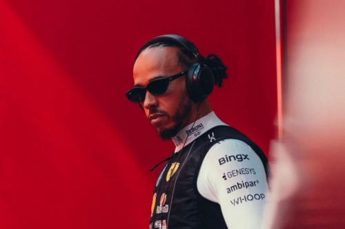 Hamilton proud of recovery after hitting rock bottom a year ago