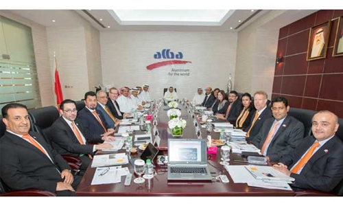 Alba set to receive Line 6 first hot metal Alba set to receive Line 6 first hot metal