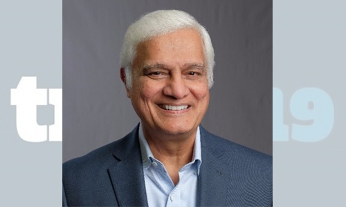 Top author to deliver speech on ‘Foundations for living’ Top author to deliver speech on ‘Foundations for living’