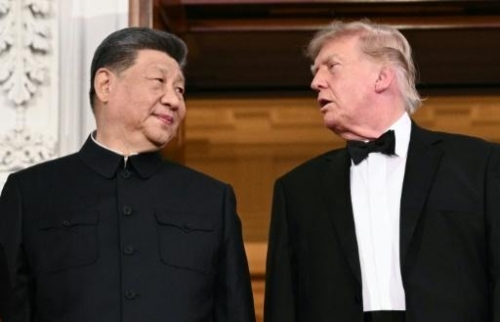 Trump Offered US Arms To China, Ambassador Says Trump Offered US Arms To China, Ambassador Says