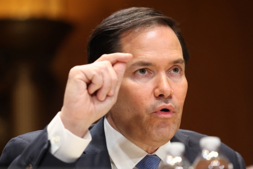 Rubio sees more Arab states normalizing with Israel this year