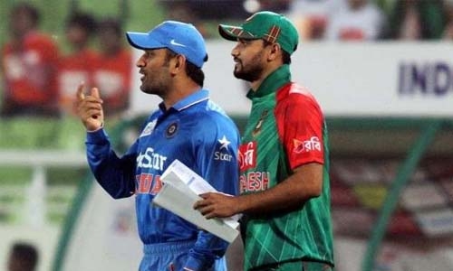 India opt to bowl against Bangladesh in Asia Cup final India opt to bowl against Bangladesh in Asia Cup final