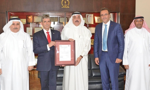 BANAGAS awarded ISO 20000-1 certification