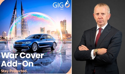 GIG Gulf Launches Affordable War Cover for Motorists and Business Fleets GIG Gulf Launches Affordable War Cover for Motorists and Business Fleets