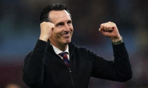 Emery signs new five-year contract at Aston Villa Emery signs new five-year contract at Aston Villa