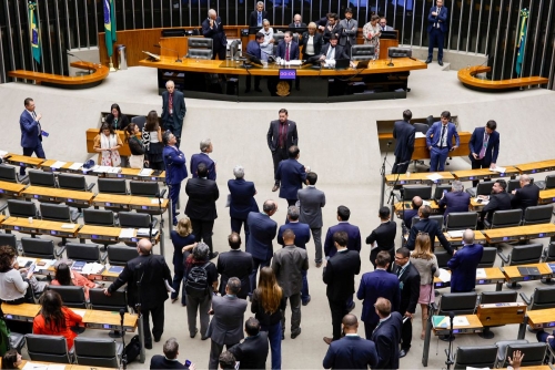 Brazil lawmakers approve bill incentivizing mineral exploitation Brazil lawmakers approve bill incentivizing mineral exploitation