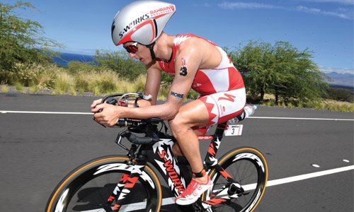 McMahon bid for title at Ironman McMahon bid for title at Ironman