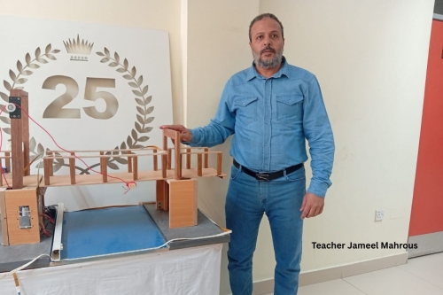 Smart Bridge in Just Eight Days