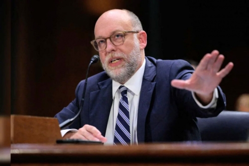 Trump's budget 'grim reaper' eyeing big cuts amid shutdown 