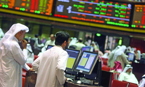 Region edges up, building-related shares boost Saudi
