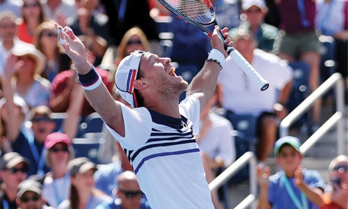 Past champ Cilic ousted Past champ Cilic ousted